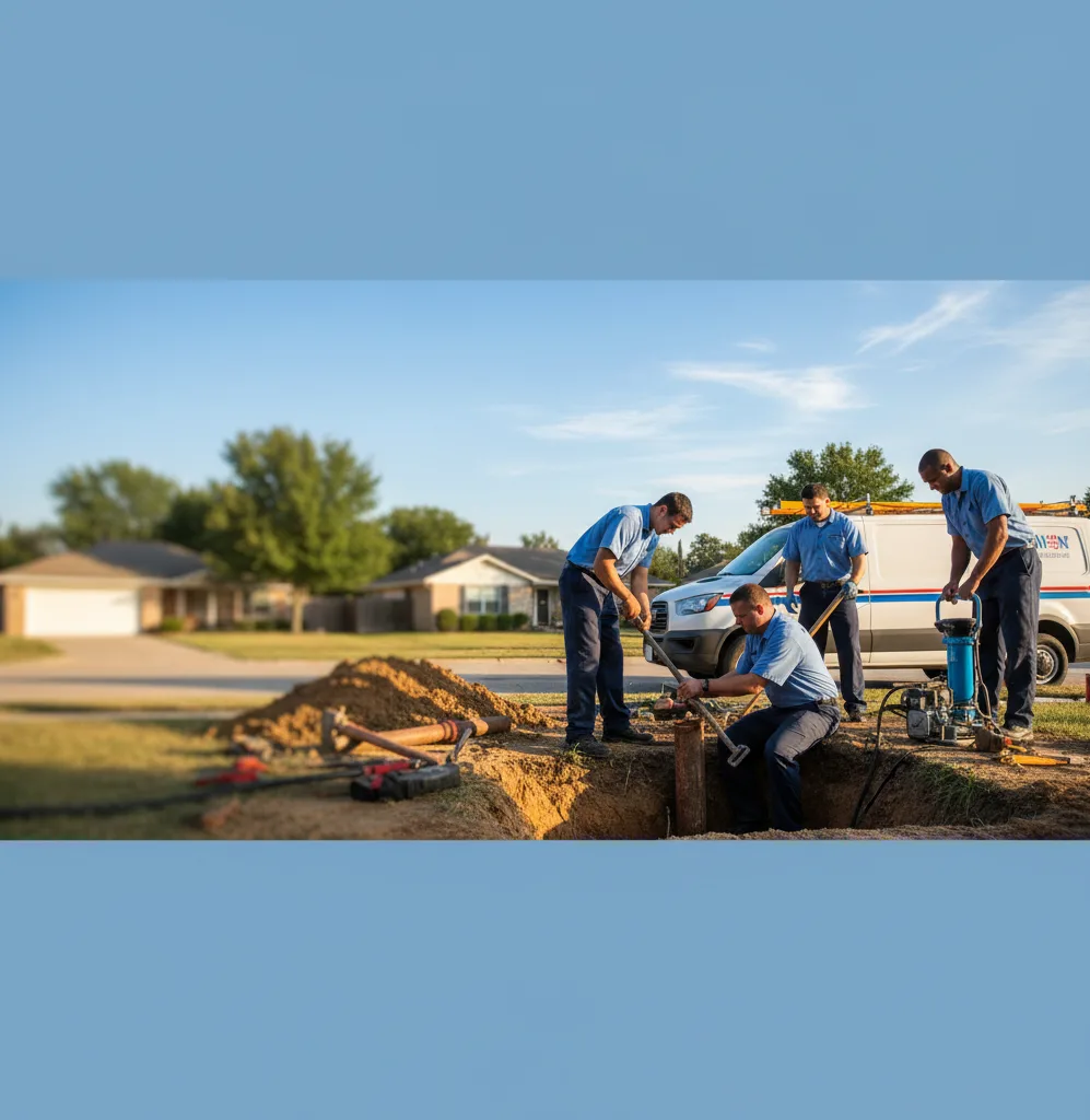 Emergency Plumbing in Saint Michaels, AZ